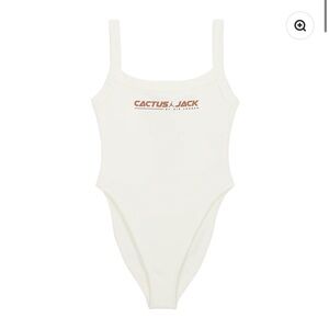 Nike Air Jordan Cactus Jack x Travis Scott Bodysuit